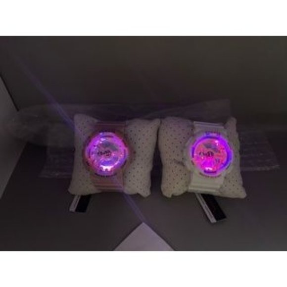 TWO New Watches  FREE DISPLAY CASE - Picture 8 of 10